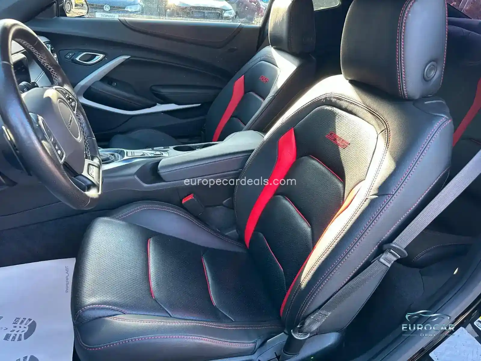 Chevrolet Camaro