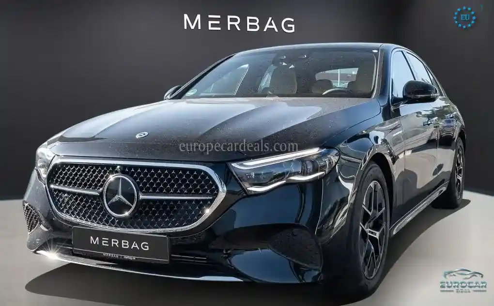 Mercedes-Benz E 200