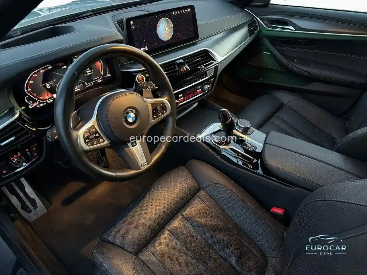 BMW 540