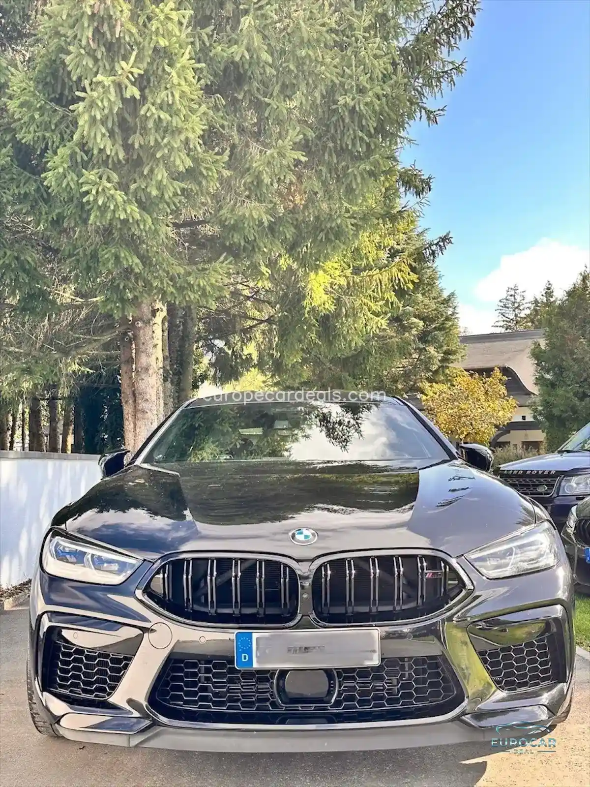 BMW M8