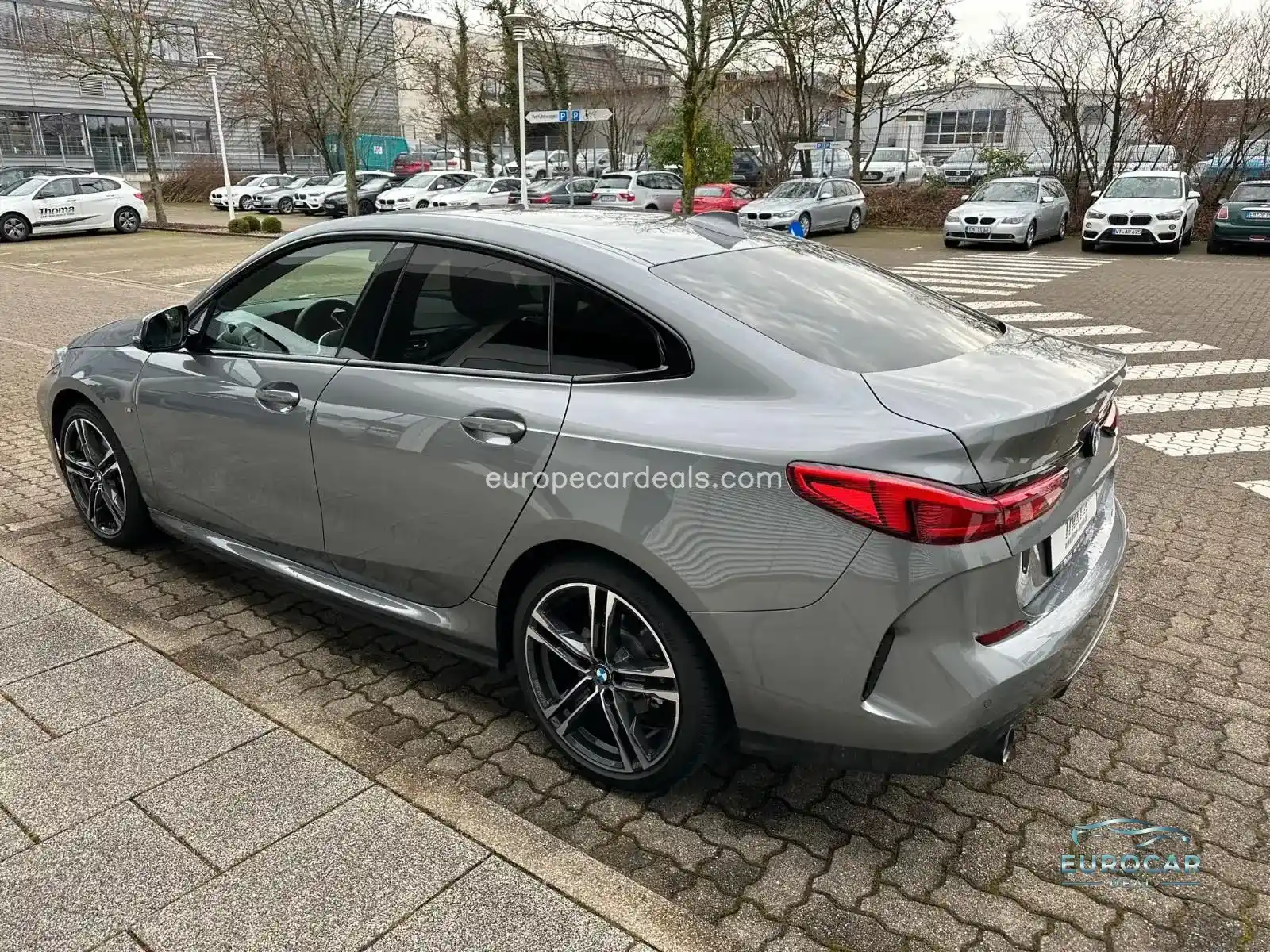 BMW 218 Gran Coupé