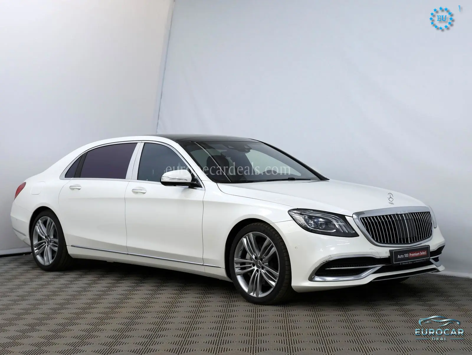 Mercedes-Benz S 560