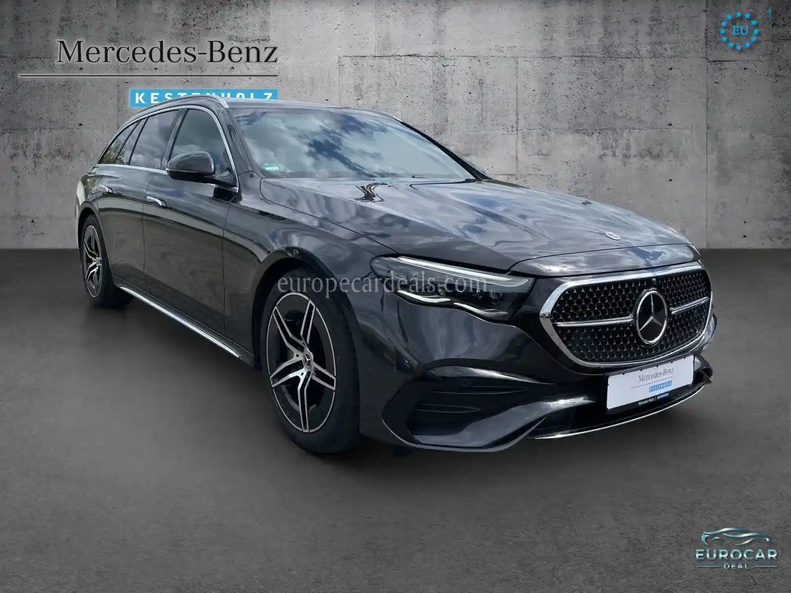 Mercedes-Benz E 450