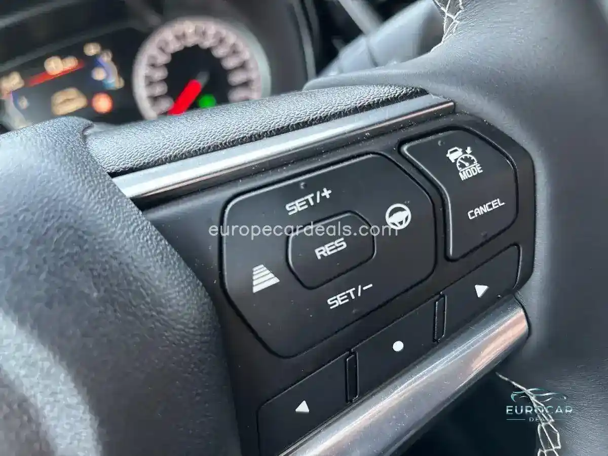 Double Cab 4WD Extrem 2
