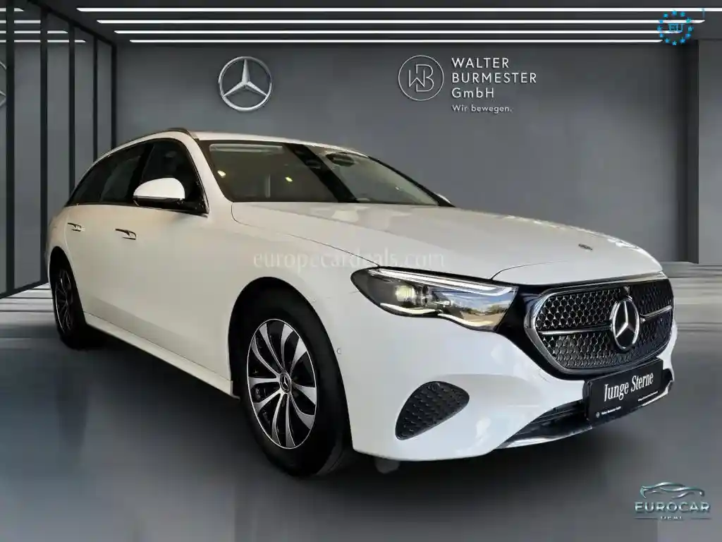 Mercedes-Benz E 200