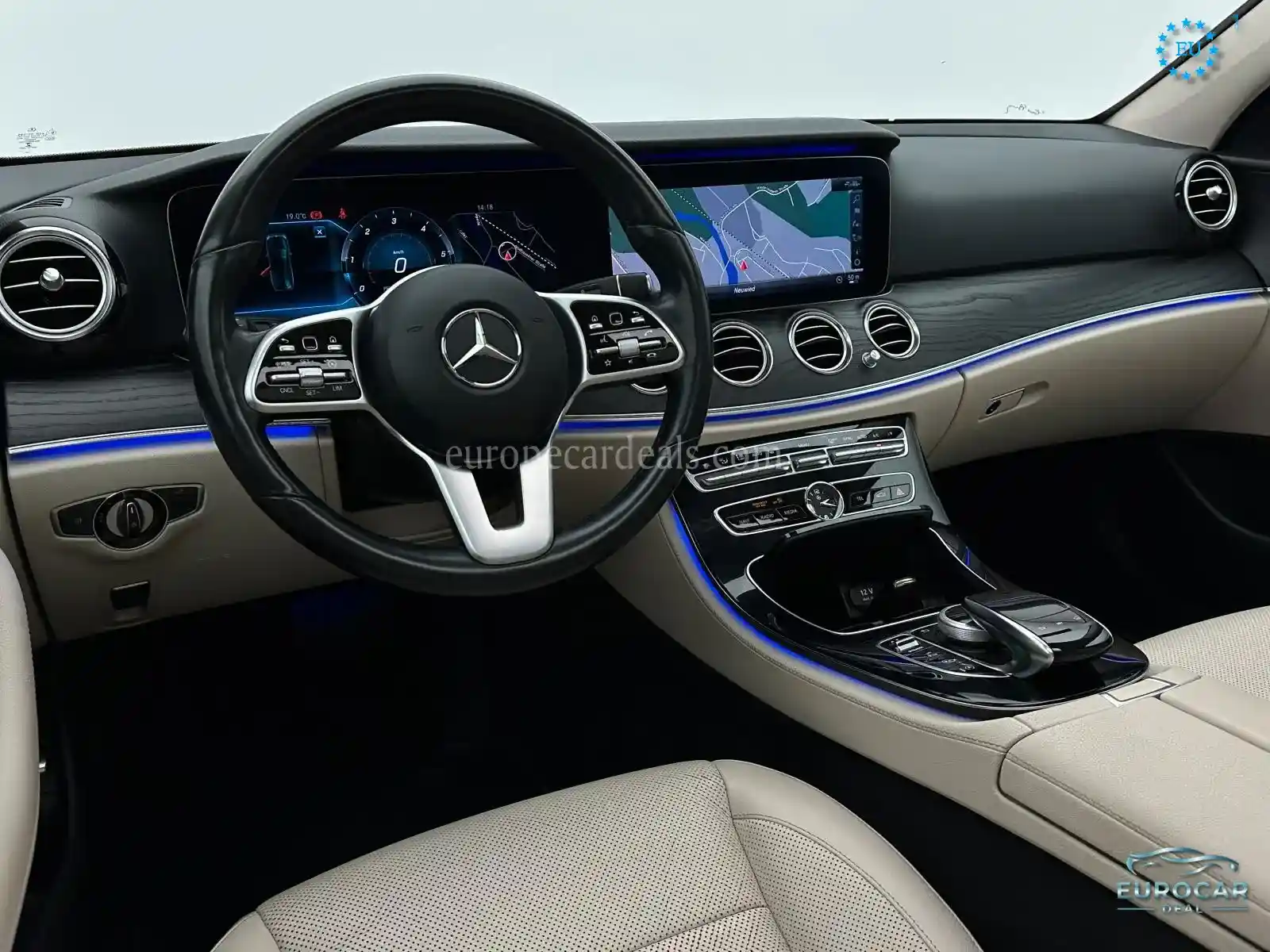 Mercedes-Benz E 400