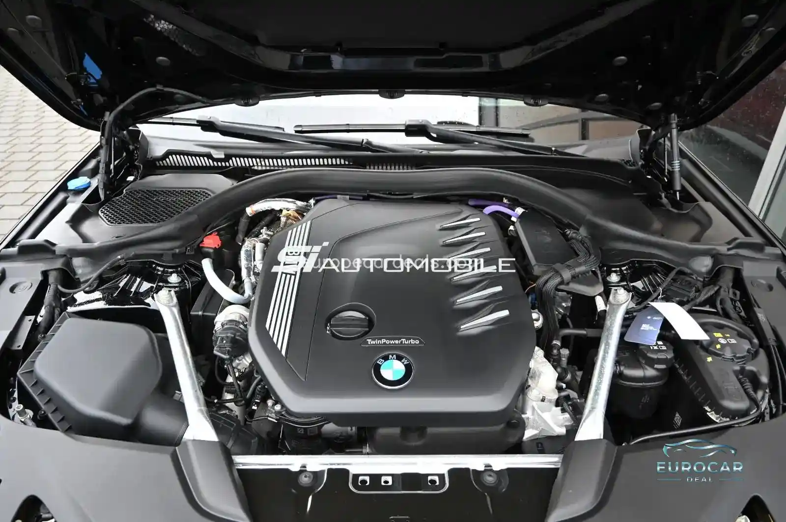 BMW 540
