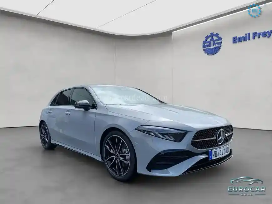 Mercedes-Benz A 180