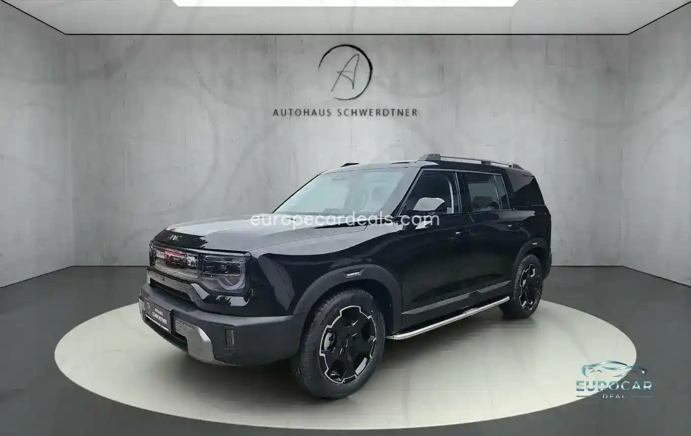 BAIC BJ30