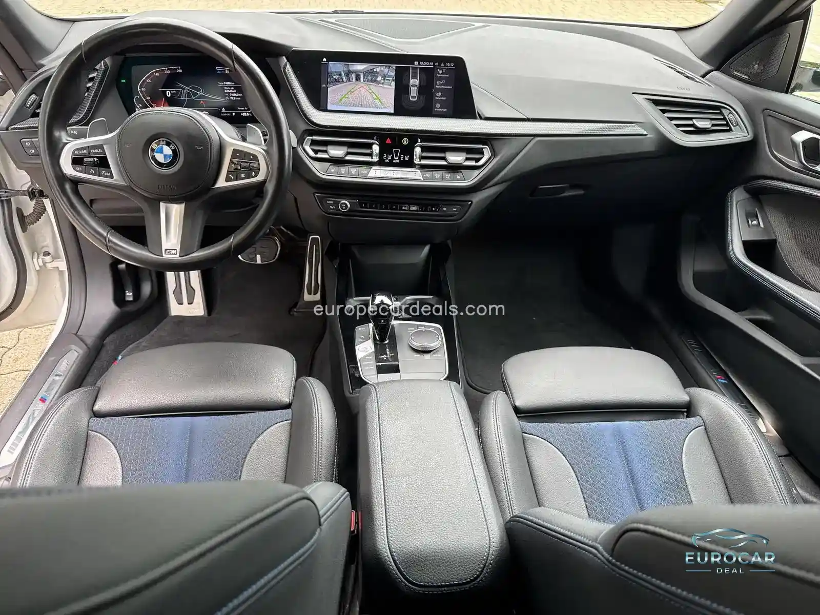 BMW 220 Gran Coupé