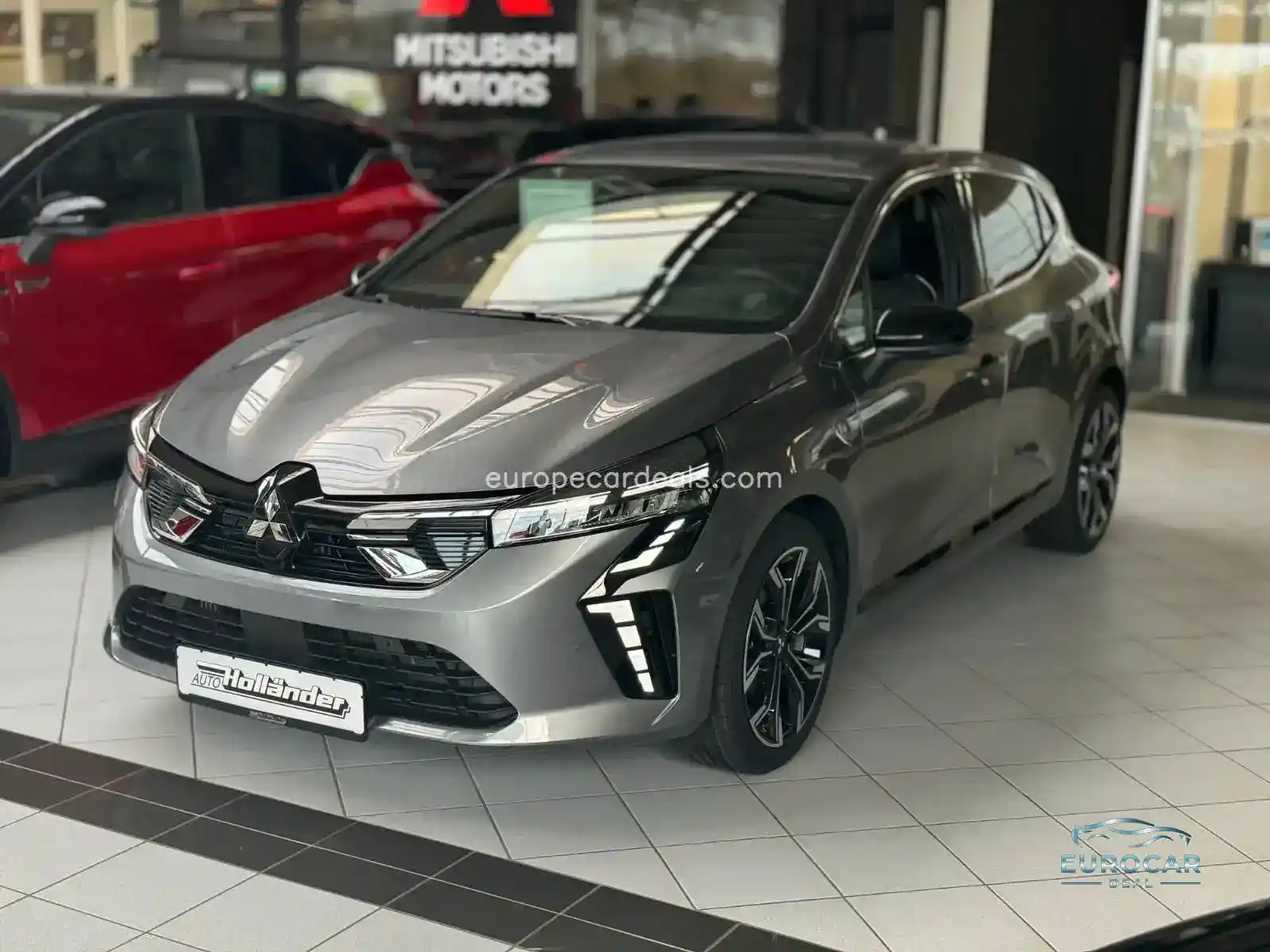 Mitsubishi Colt