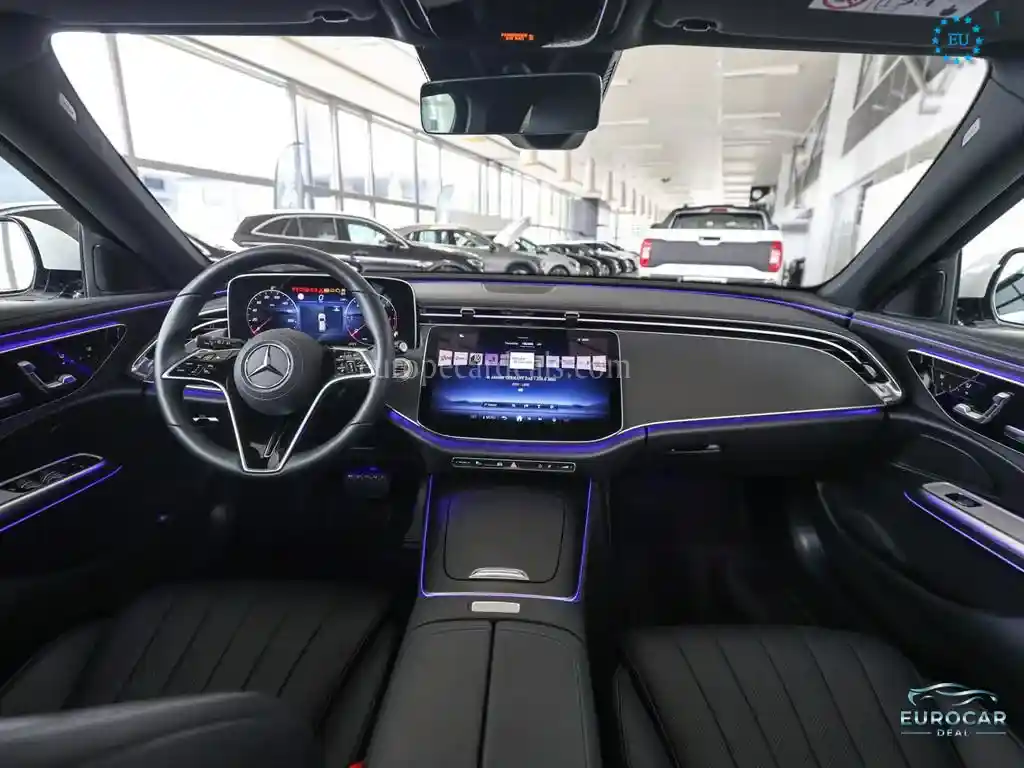 Mercedes-Benz E 450