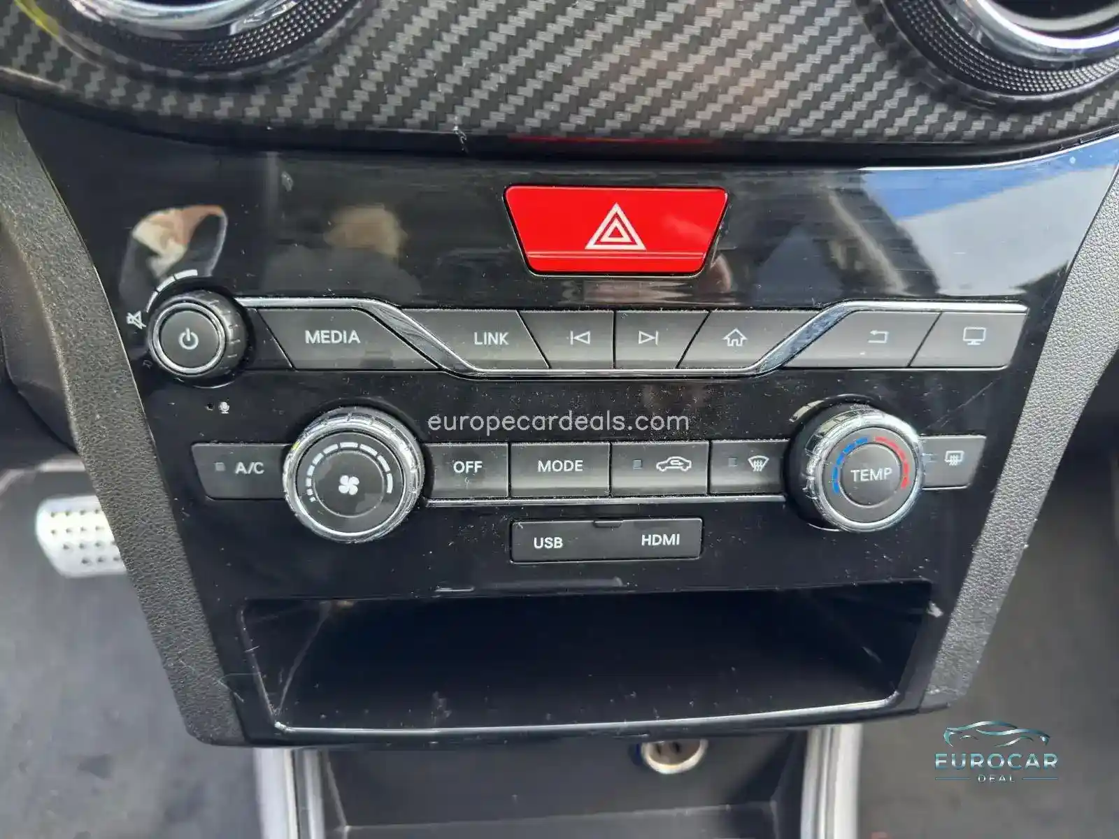 BAIC Senova X25