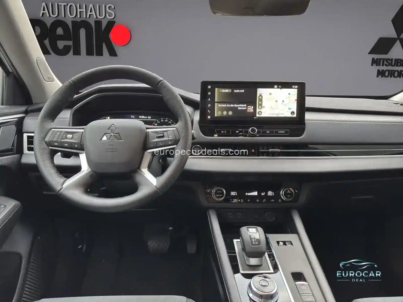 Mitsubishi Plug-in Hybrid Outlander