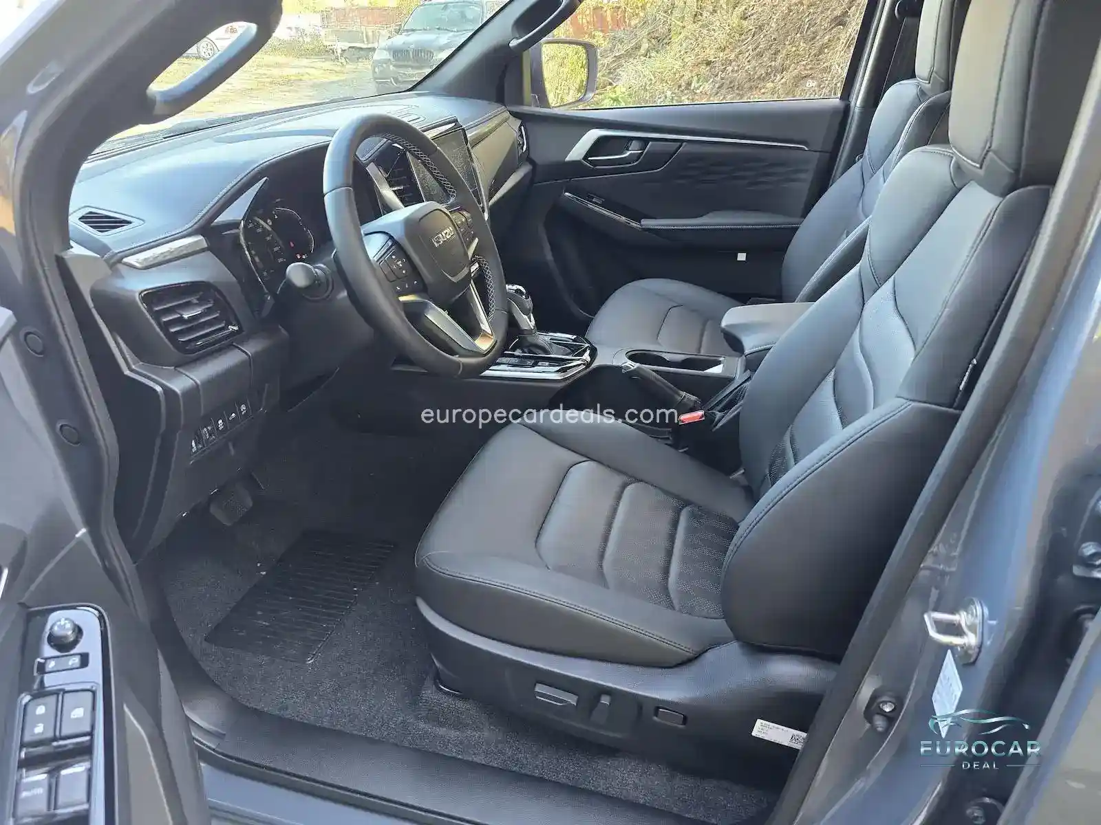 Double Cab 4WD LSE Automatik|FACELIFT