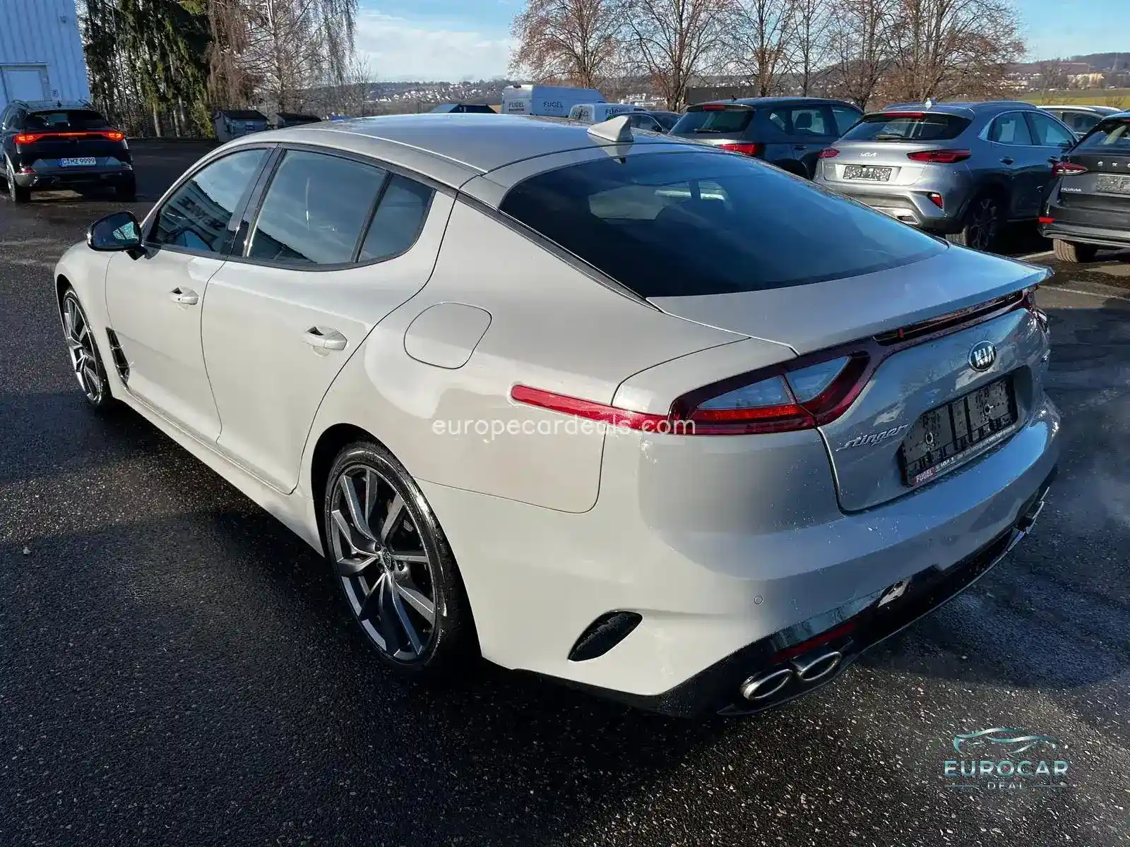 Kia Stinger