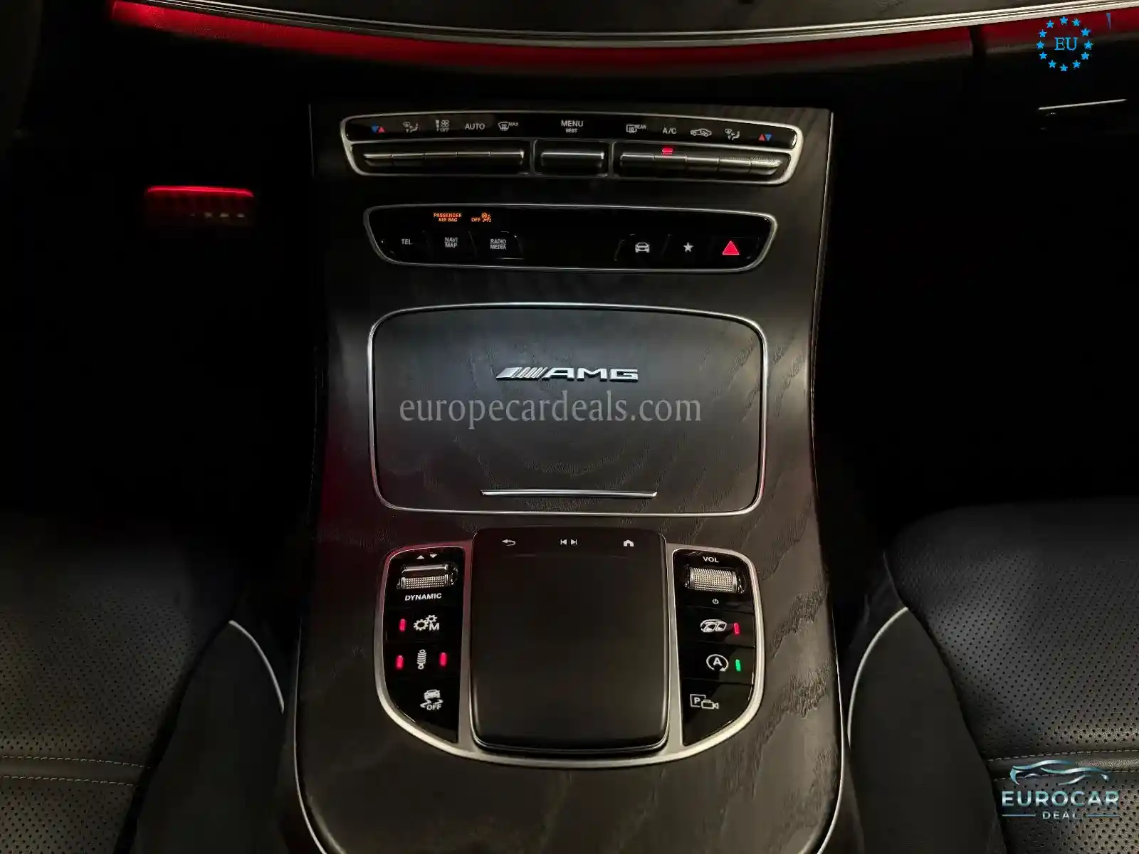 Mercedes-Benz E 63 AMG