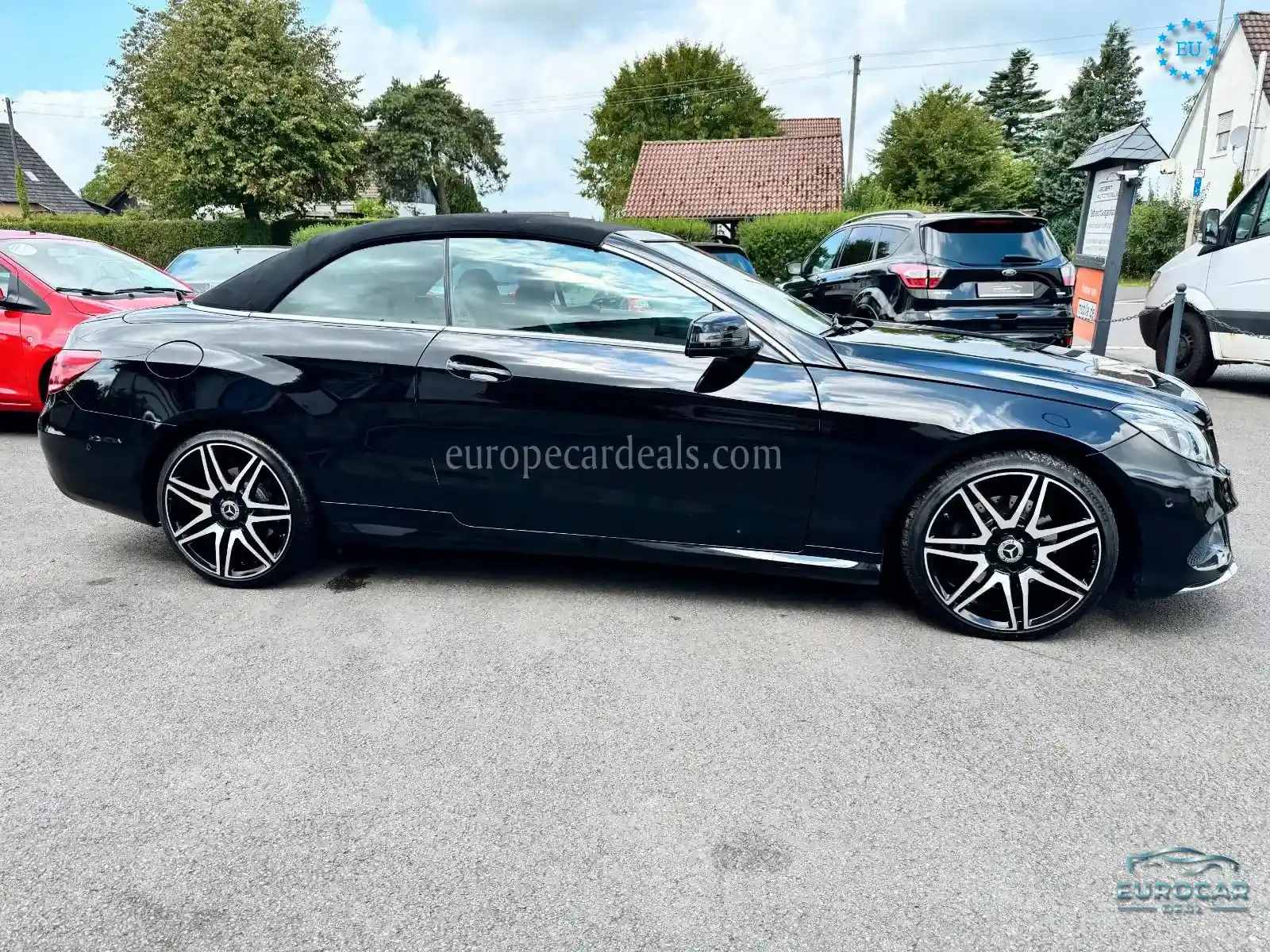 Mercedes-Benz E 350
