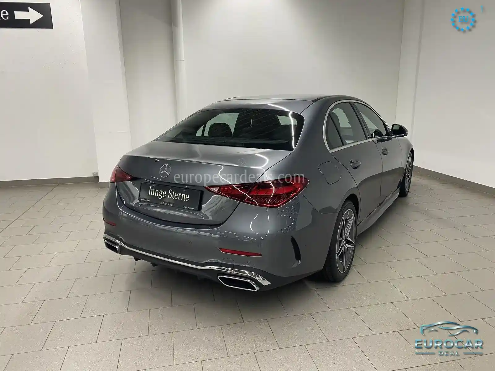 Mercedes-Benz C 180
