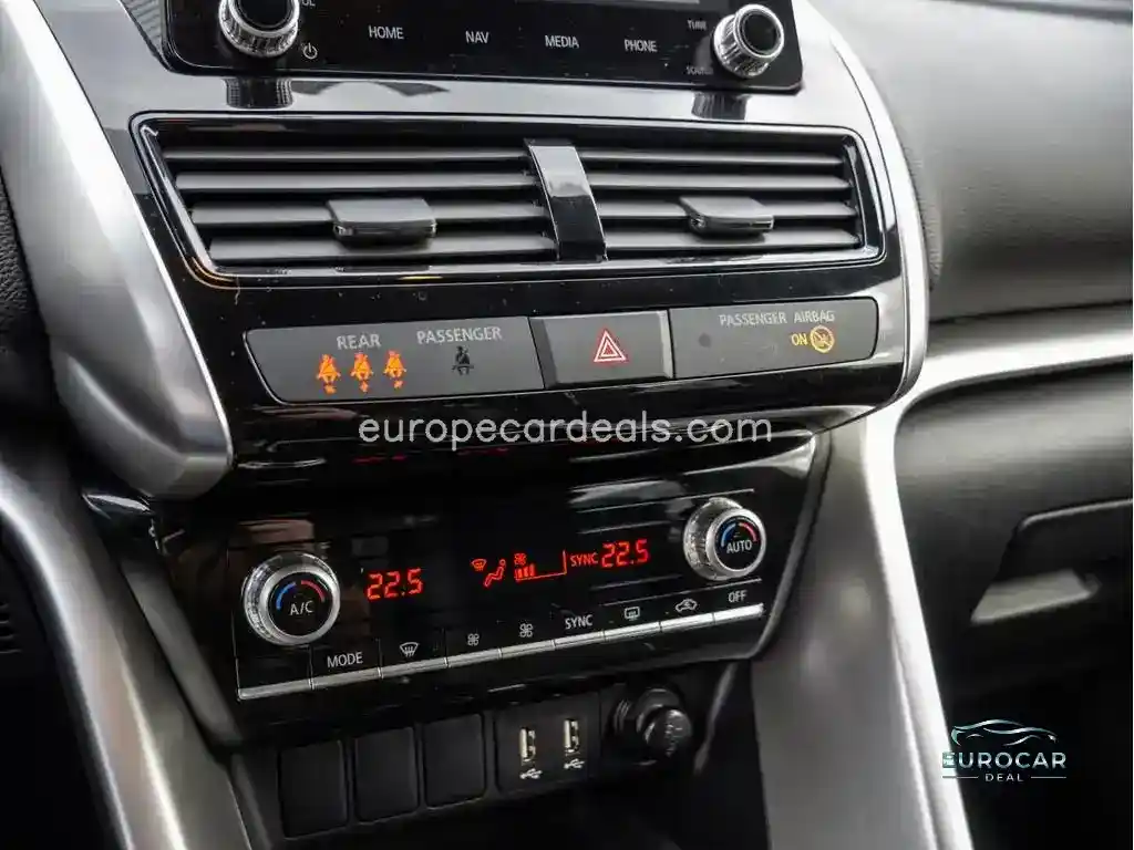 Mitsubishi Eclipse Cross