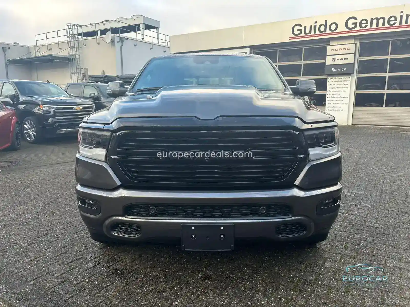 Dodge RAM