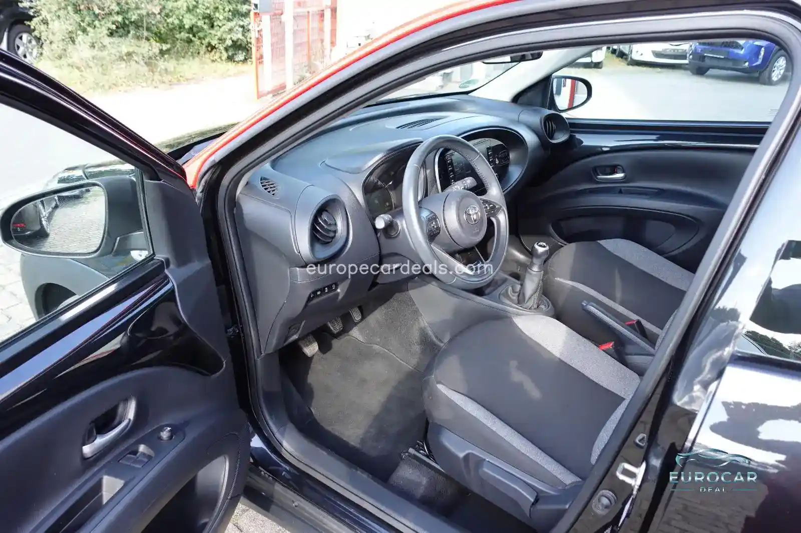 Toyota Aygo (X)