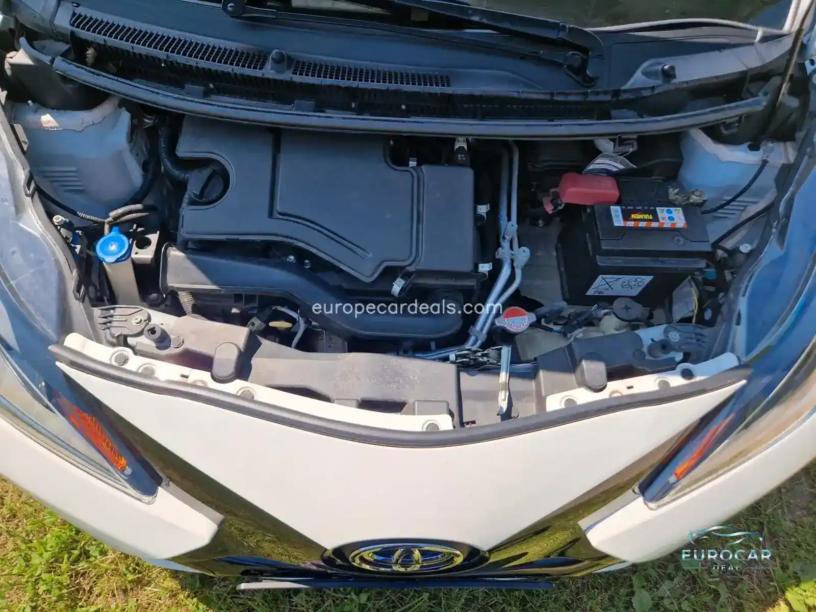 Toyota Aygo (X)