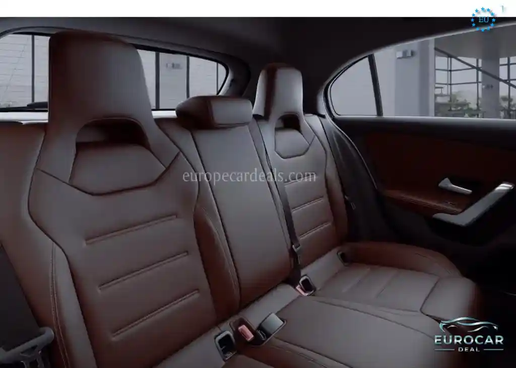 Mercedes-Benz A 250