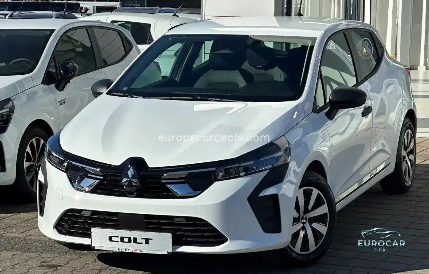 Mitsubishi Colt