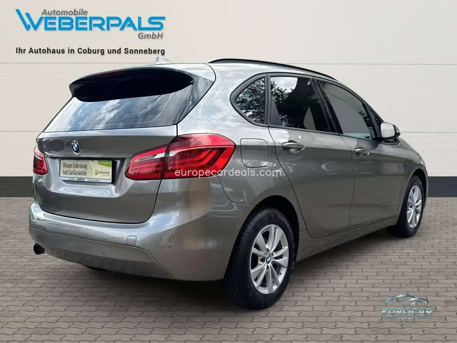 BMW 218