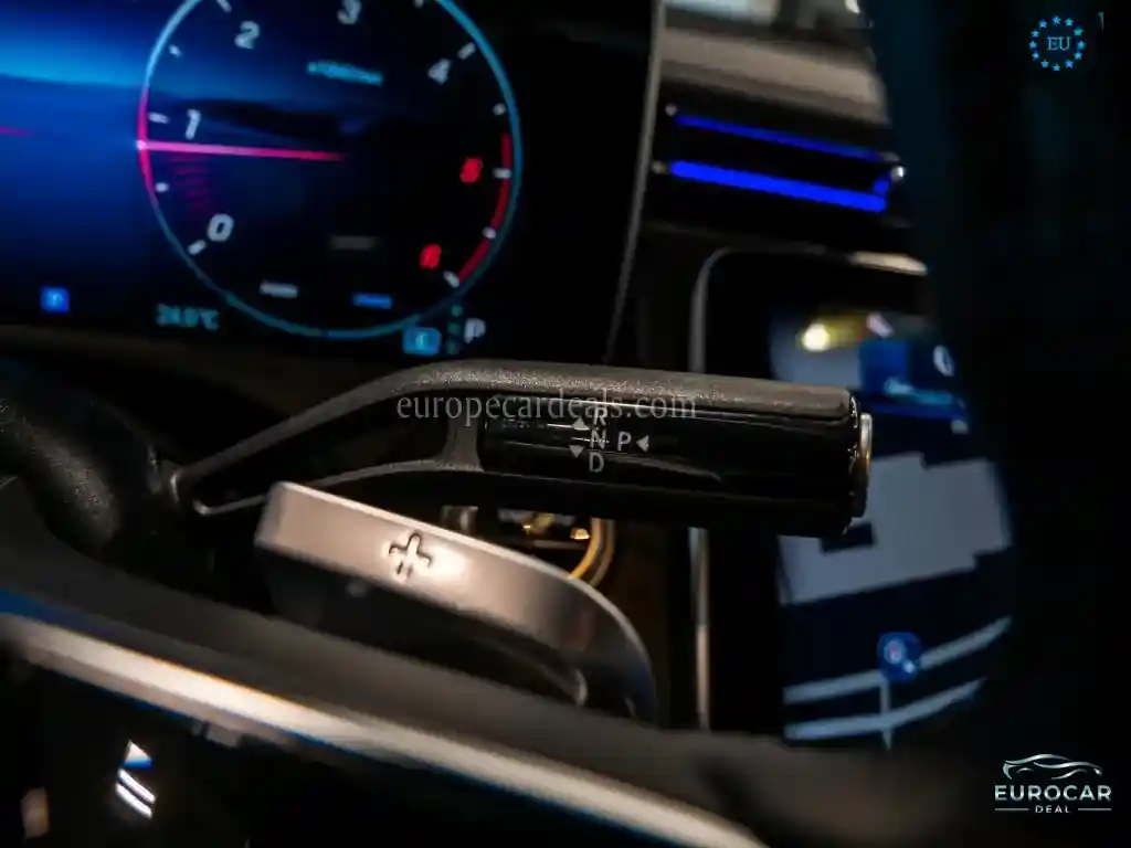 Mercedes-Benz E 450