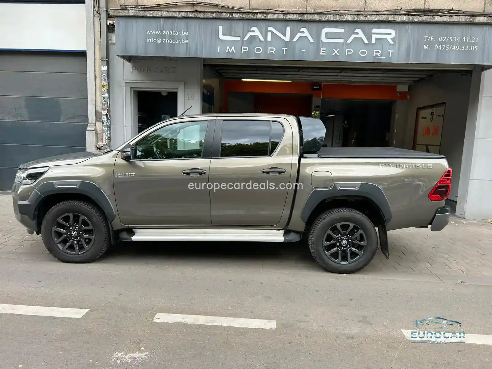 Toyota Hilux