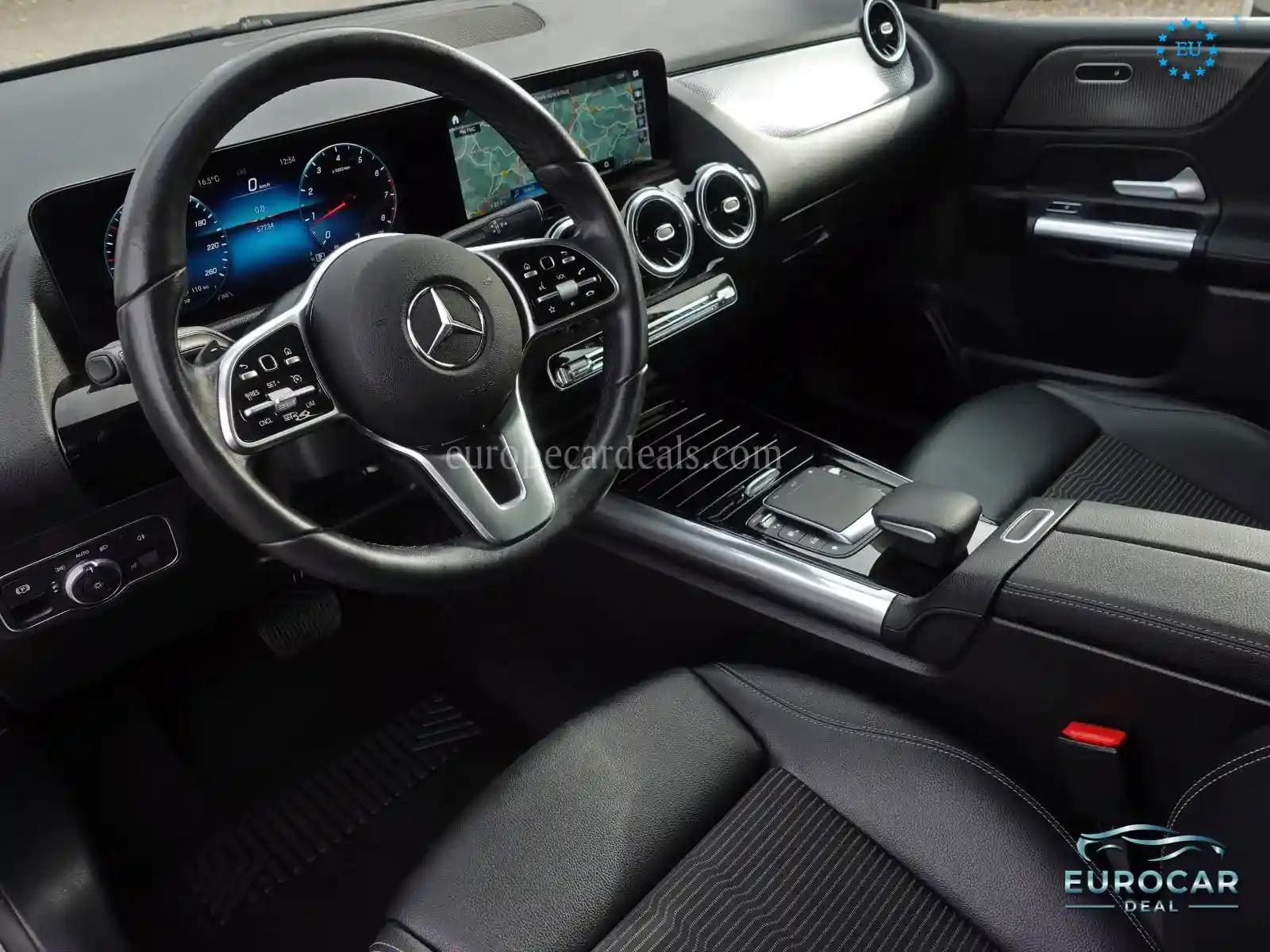 Mercedes-Benz B 220