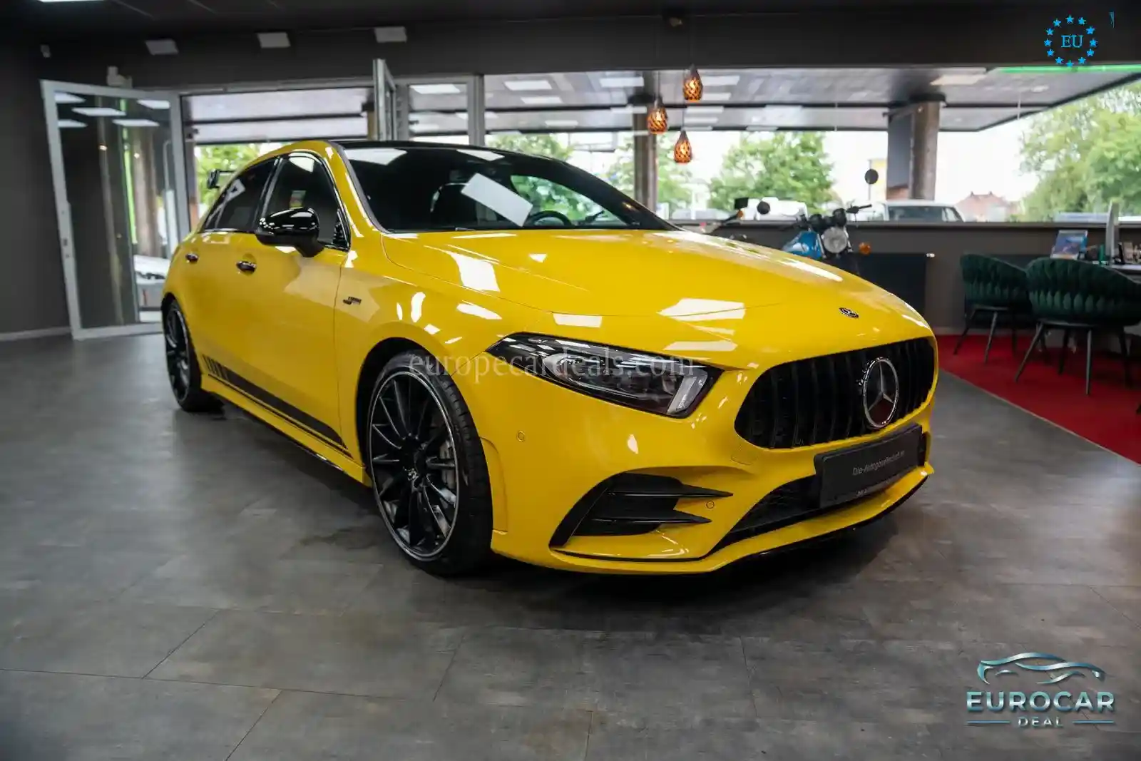 Mercedes-Benz A 35 AMG