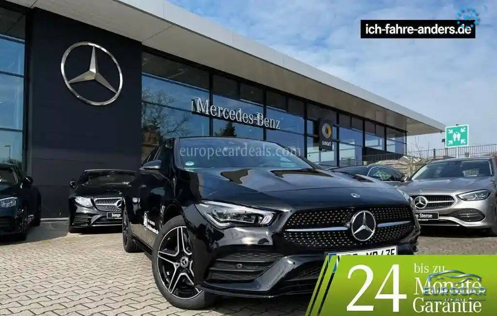 Mercedes-Benz CLA 250