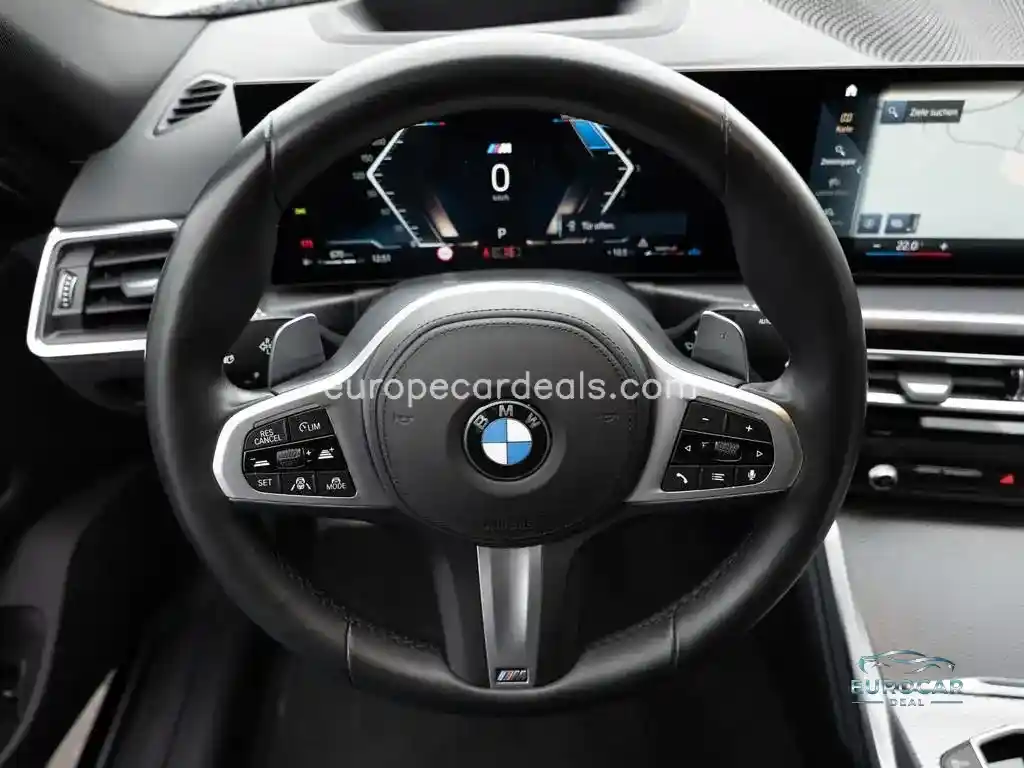BMW 420 Gran Coupé