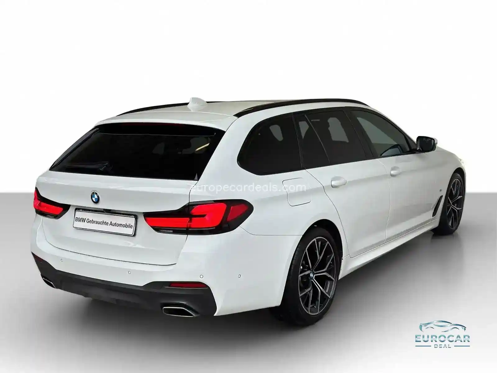 BMW 540