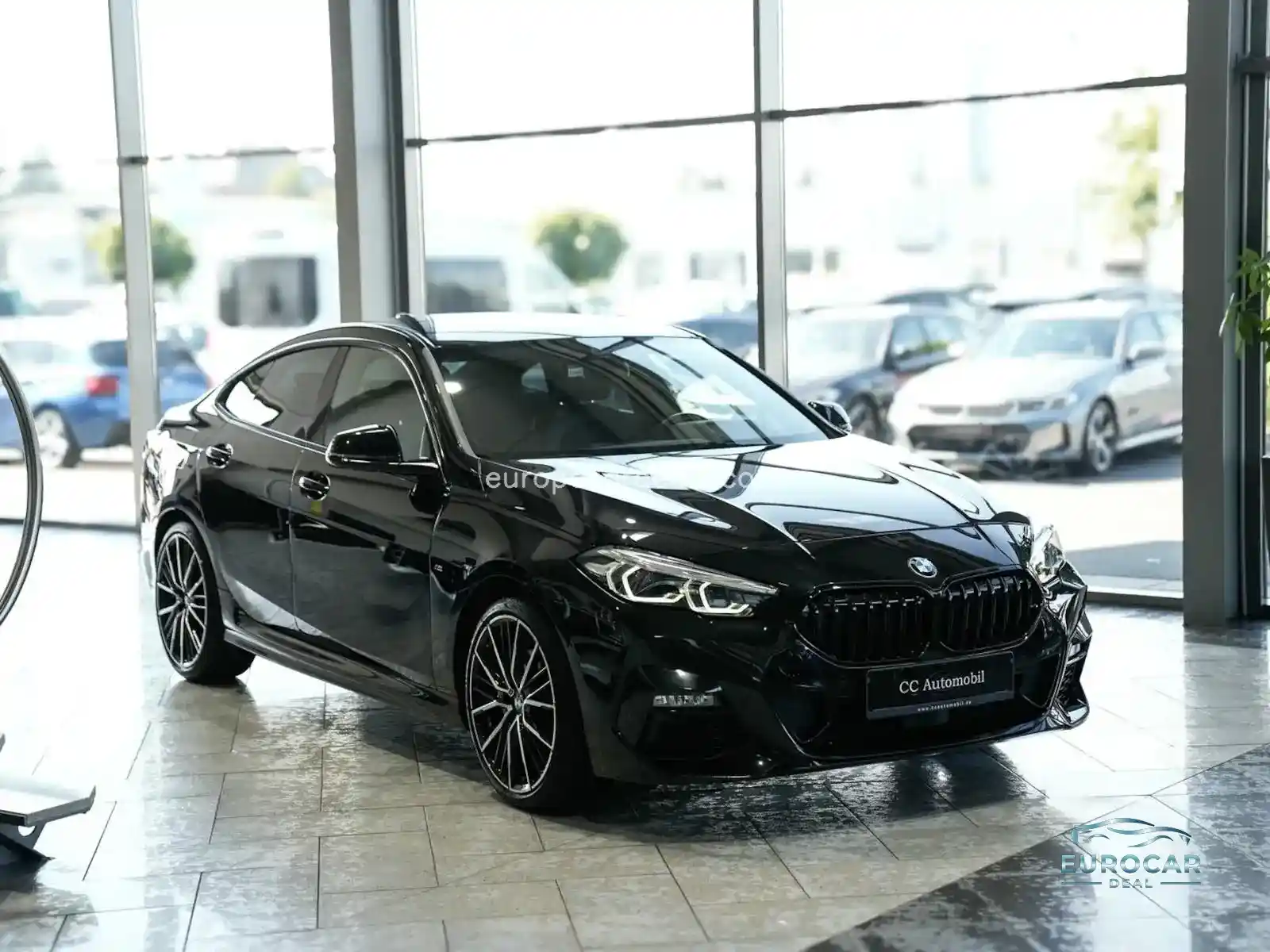 BMW 218 Gran Coupé