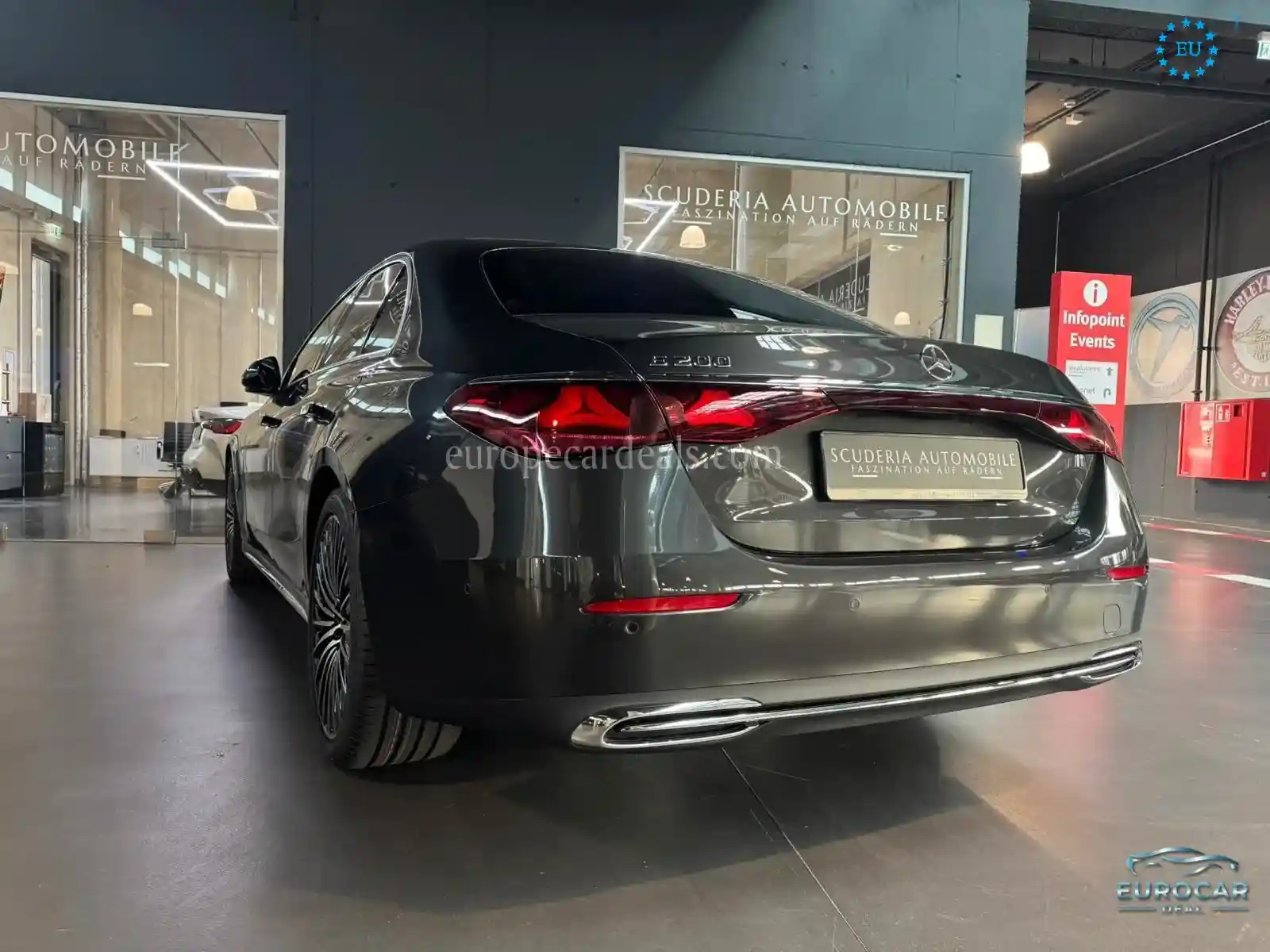 Mercedes-Benz E 200