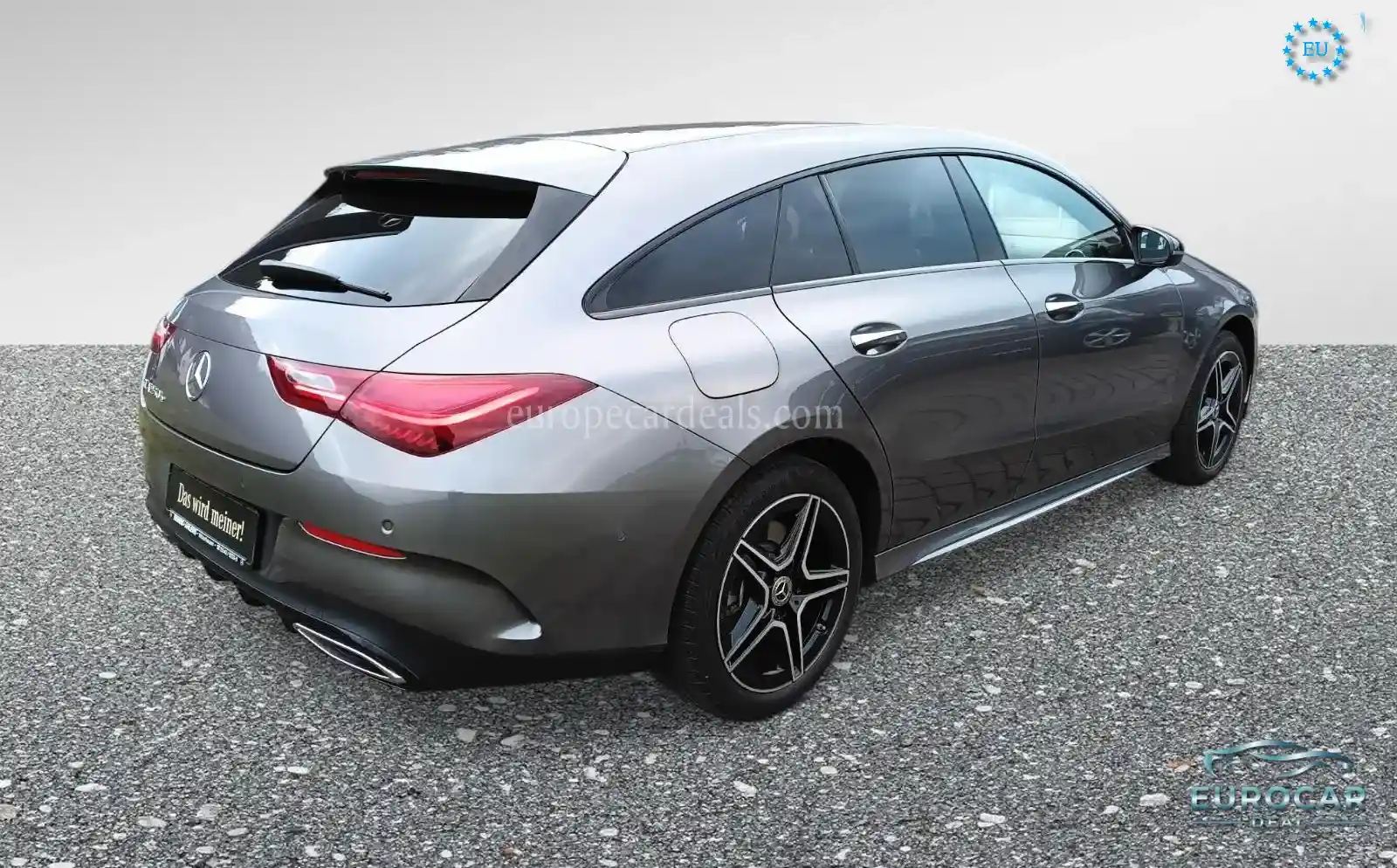 Mercedes-Benz CLA 250 Shooting Brake
