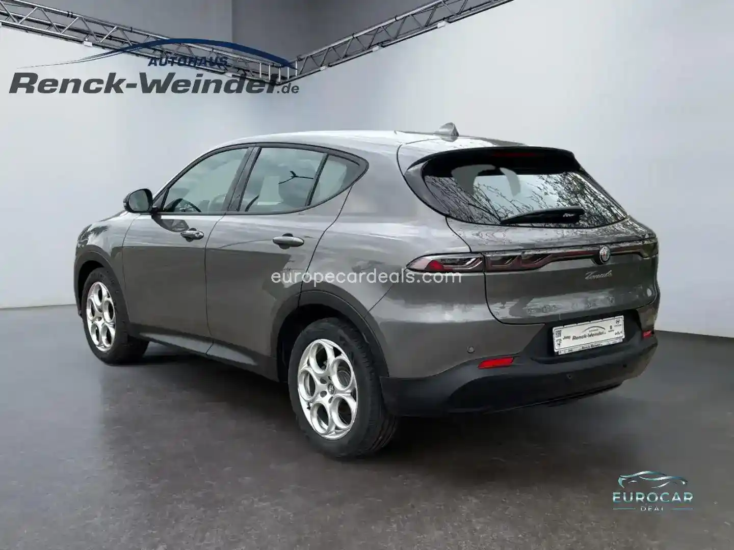 Alfa Romeo Tonale