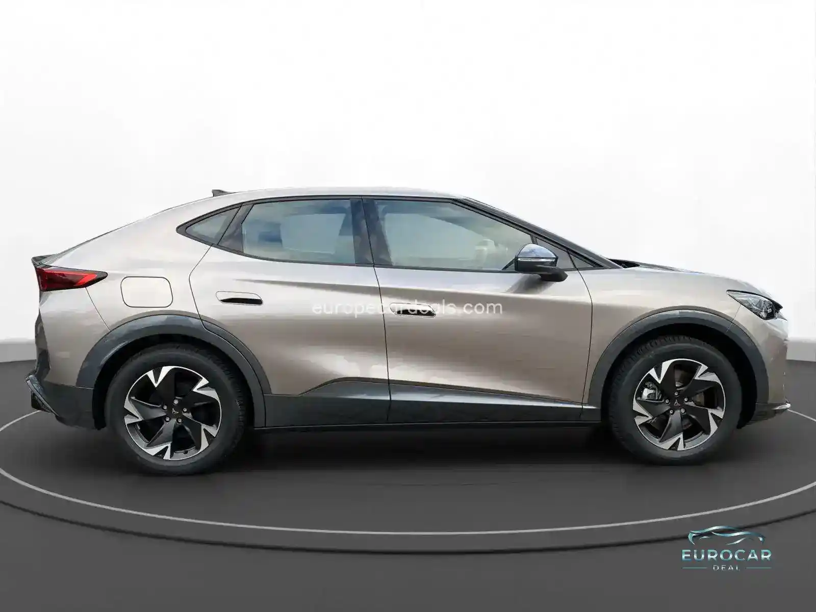 Cupra Tavascan