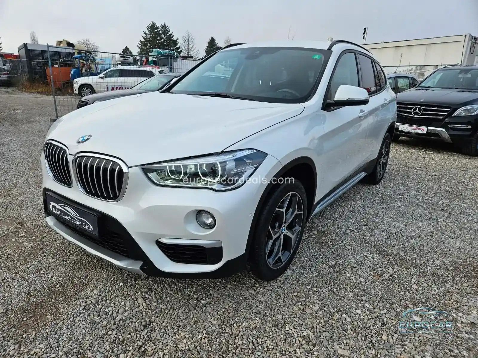 BMW X1