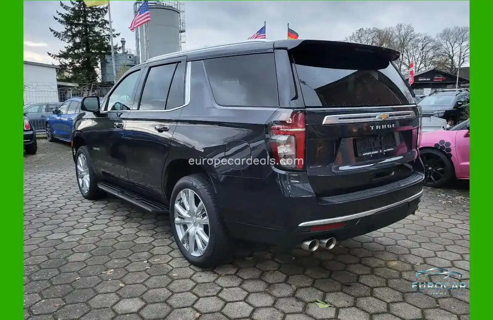 Chevrolet Tahoe