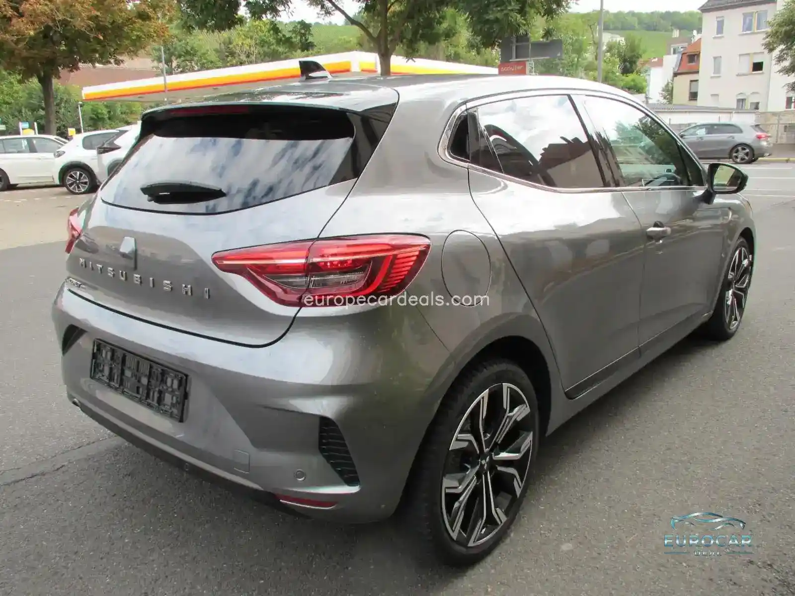 Mitsubishi Colt