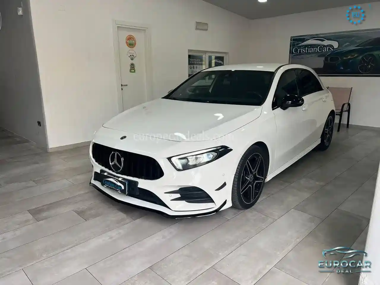 Mercedes-Benz A 220