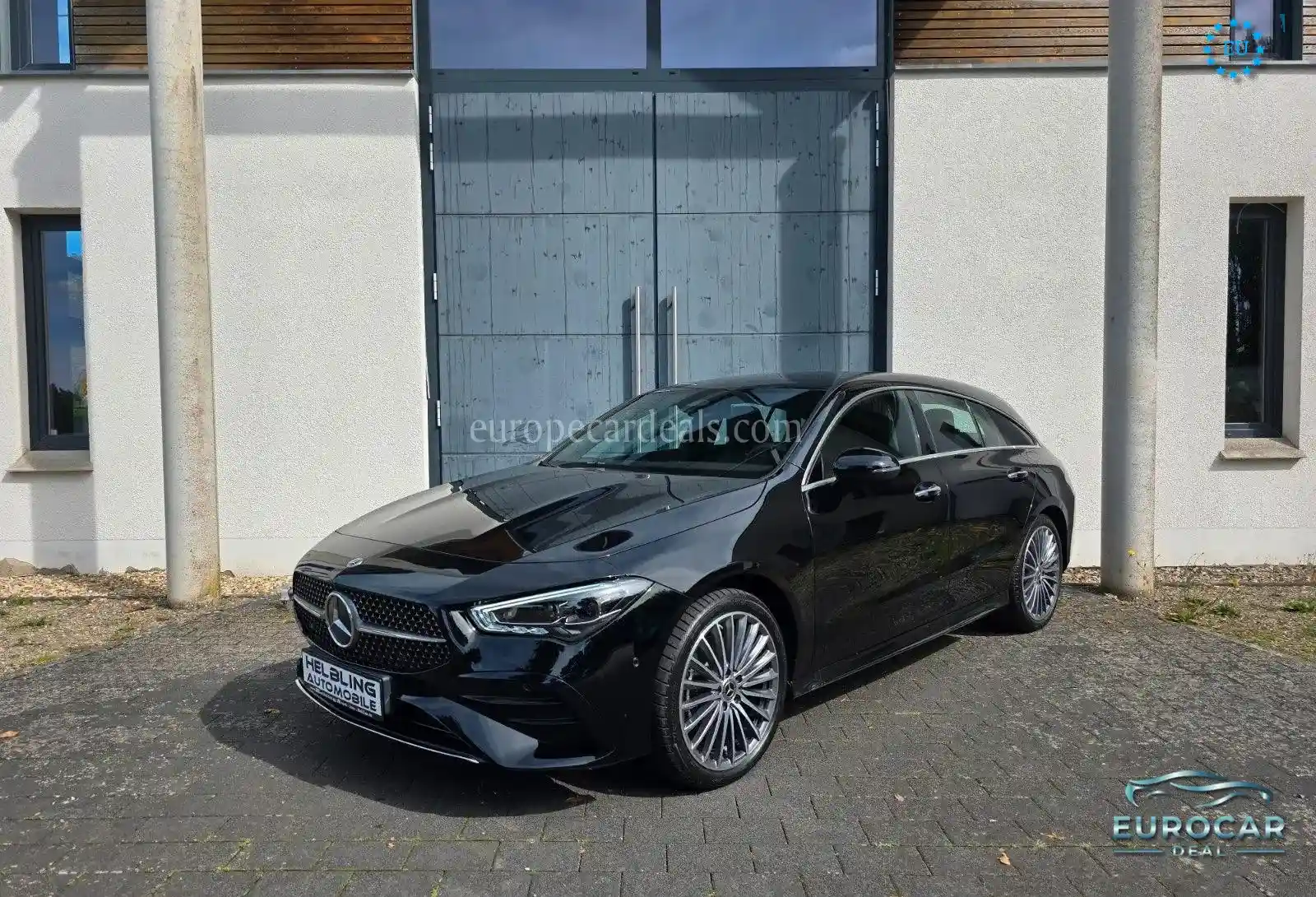 Mercedes-Benz CLA 250 Shooting Brake