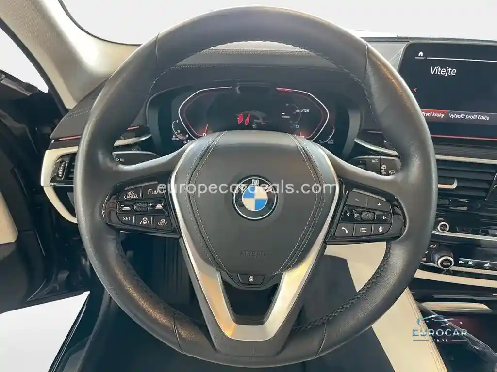 BMW 530