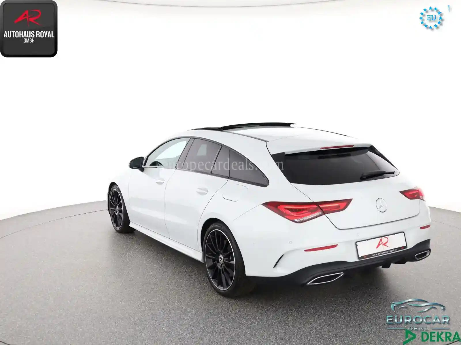 Mercedes-Benz CLA 250 Shooting Brake