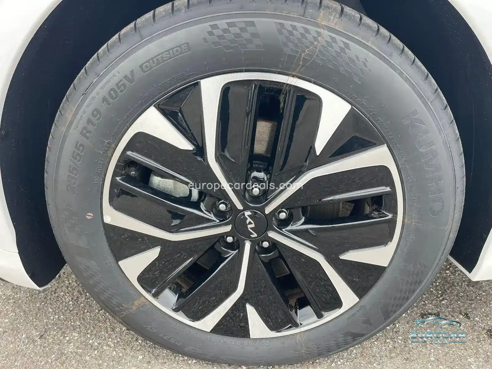 Kia EV6